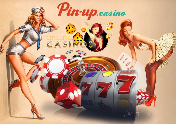  PinUp Casino - Sitio oficial del sitio del casino PIN 