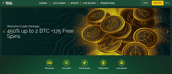 Bruce Pokies Casino No Deposit Bonus Guide