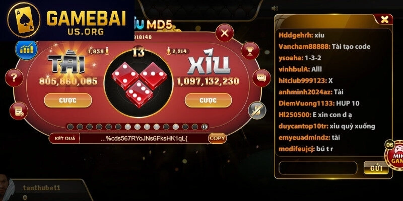 Các bước của một ván tài xỉu online: đặt cửa, lắc xúc xắc, mở bát và tính kết quả