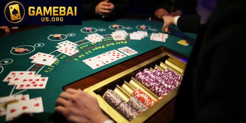 Minh họa danh sách cổng game bài được tóm tắt để đối chiếu