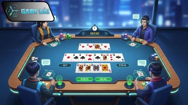 Hướng dẫn cách tham gia game bài Sâm Lốc trực tuyến tại Game Bài