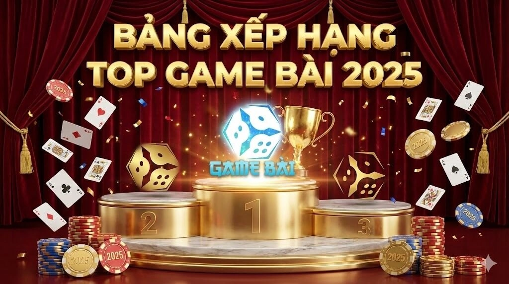 5 tiêu chí đánh giá thông tin về game bài đổi thưởng